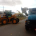Prefeitura de Prata  realiza limpeza e retirada de entulhos