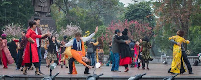 CÓ HAY KHÔNG VIỆC CHÍNH QUYỀN HÀ NỘI “LÙA DÂN” KHIÊU VŨ ĐỂ NGĂN CẢN TƯỞNG NIỆM?