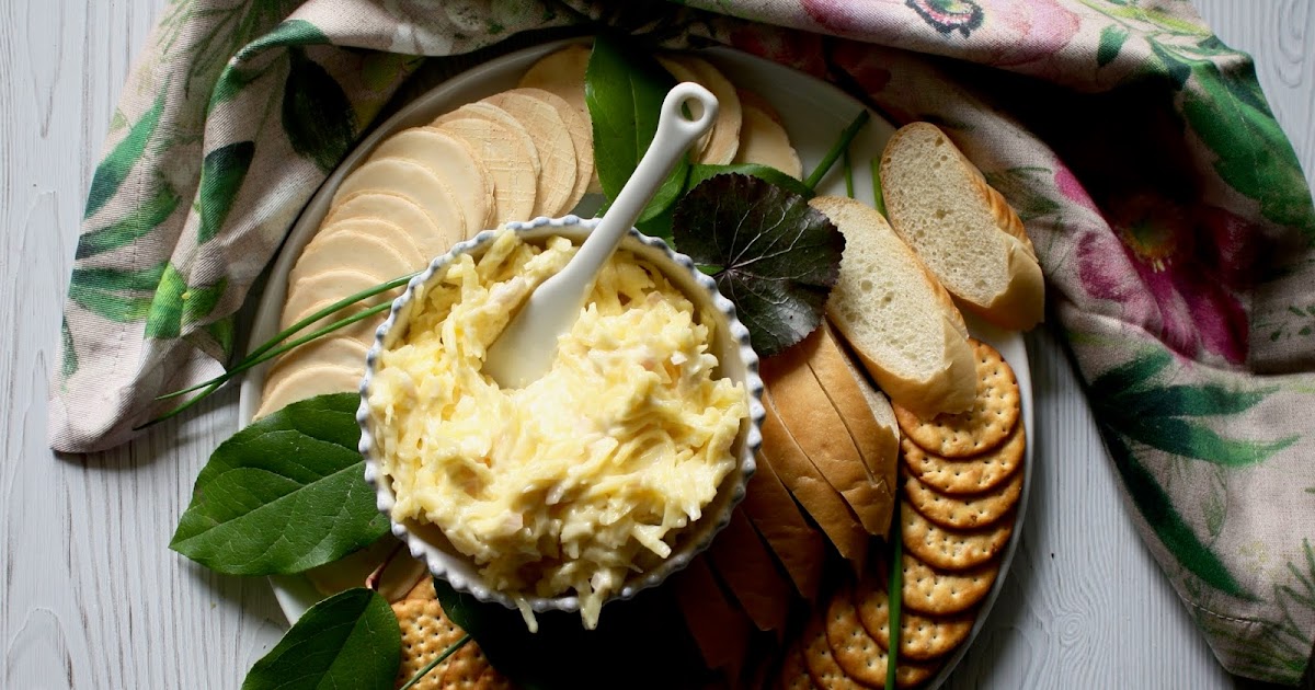 salted sugared spiced™ Jarlsberg Cheese Spread