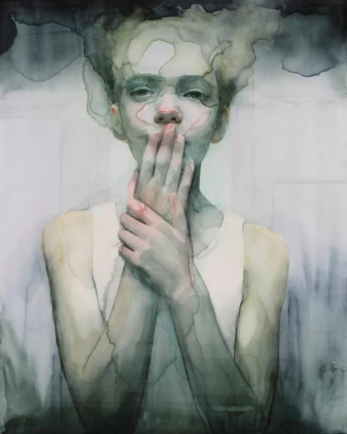 Американский художник. Ali Cavanaugh Ali Cavanaugh