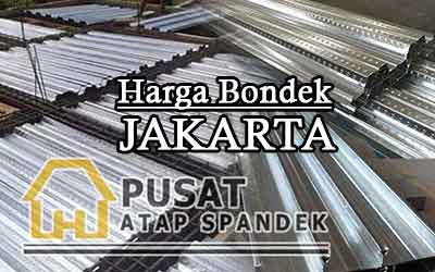 Harga Bondek Jakarta Utara