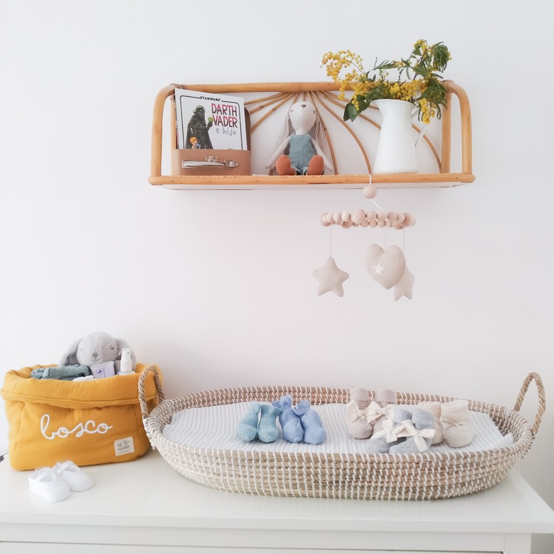 La habitación de Bosco