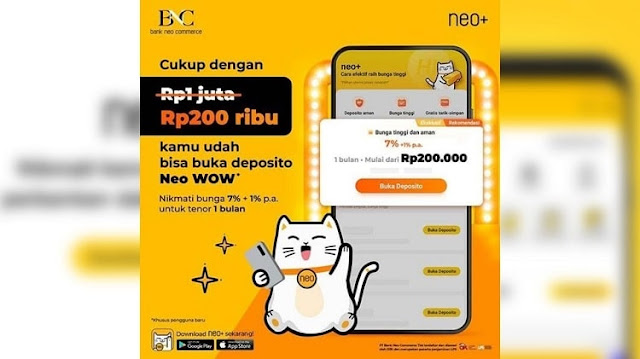 Cara Hasilkan Uang di Neo+