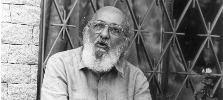 Las 50 mejores frases de Paulo Freire