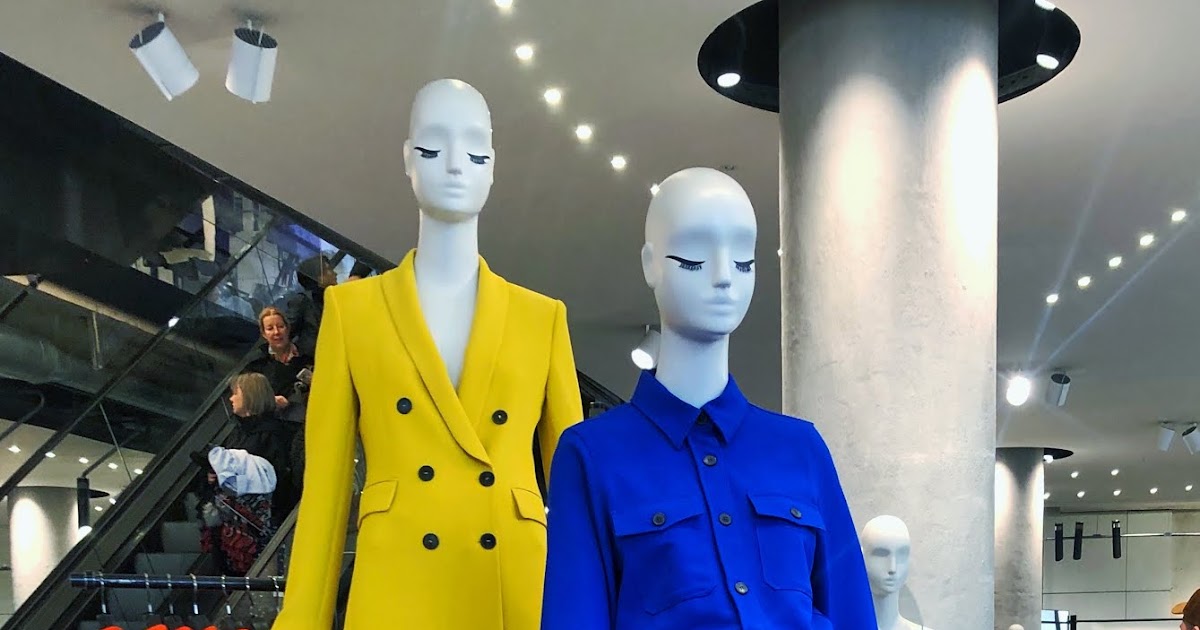 The Fashion Zeitgeist