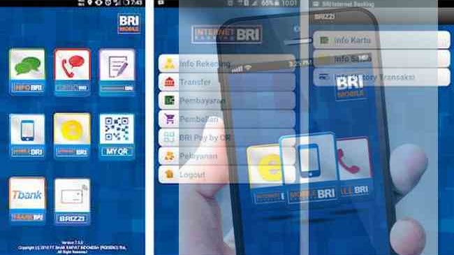 Mengatasi Trouble Pada Aplikasi Bris Mobile Banking Dunia Android