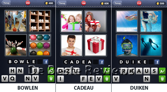 4 Plaat 1 Woord Antwoorden 6 Letters