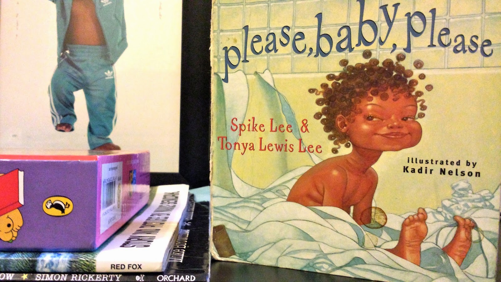 Please Baby Please Book - Mellies Corner