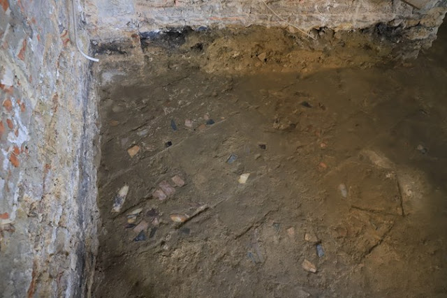 Traces of Roman temple found in Lisbon