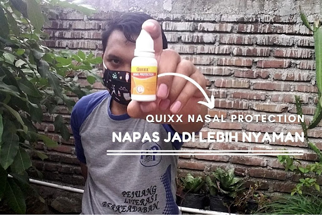 Quixx Nasal Protection