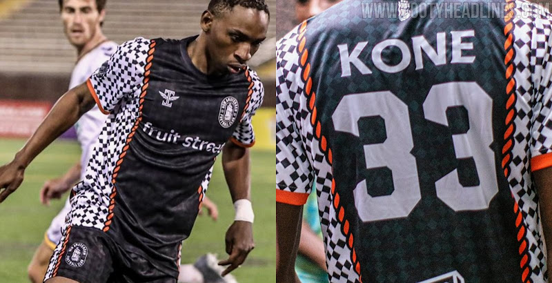 New Amsterdam FC Footy Headlines