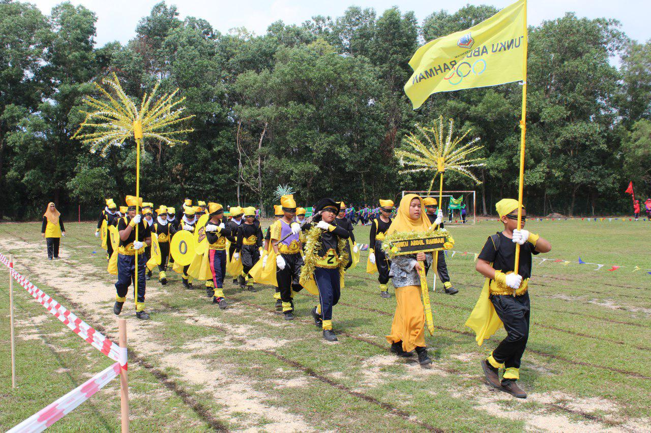 SK BATU BERENDAM KEJOHANAN SUKAN TAHUNAN SEKOLAH KEBANGSAAN BATU