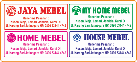 Contoh Stempel Konter HP Contoh Stempel Keren Free