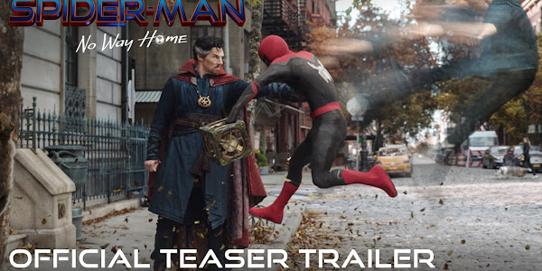 it's finally time to enjoy the official trailer for Spider-Man: No Way Home - 3Movierulz
