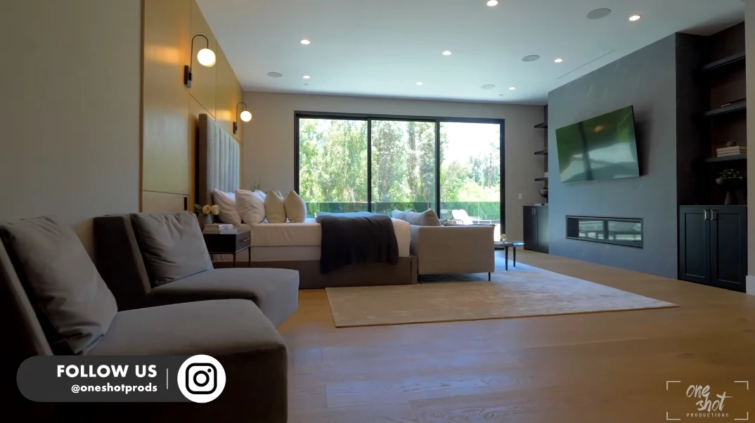 33 Interior Photos vs. Tour 5515 Paradise Valley Rd, Hidden Hills, CA Ultra Luxury Mansion