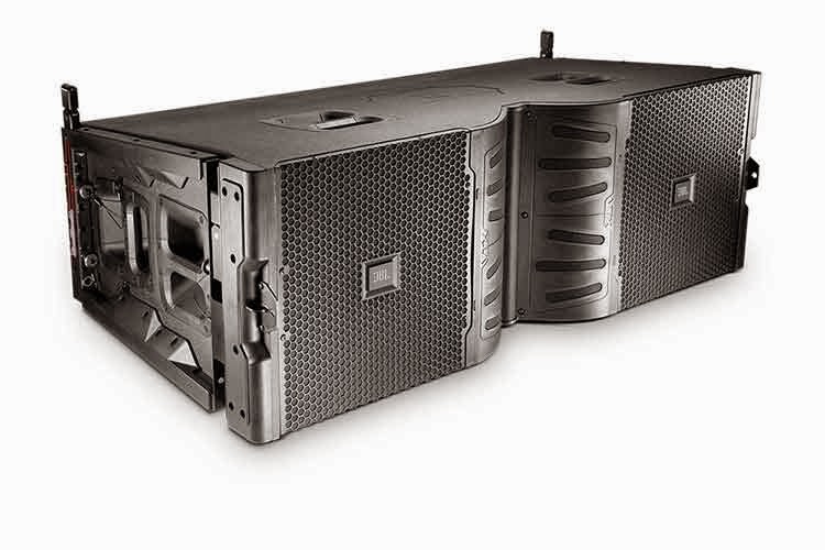 HARMAN’s JBL Professional VTX V25-II Shows Commitment to Keeping VTX