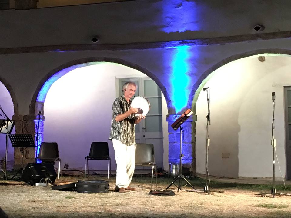 Intervista con Carlo Rizzo