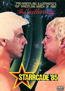 NWA Starrcade 1985 - Event poster