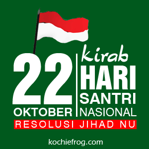 dp BBM & WA Hari Santri Nasional 2017 dp BBM & WA Hari Santri Nasional 2017