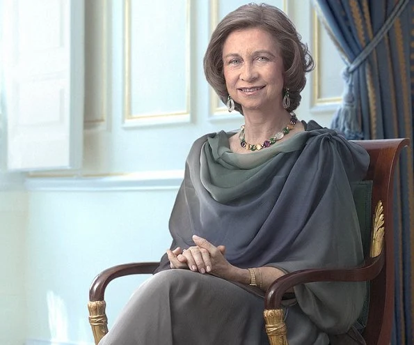 Princess Sophia of Greece and Denmark was born on November 2, 1938, in Psychiko, Athens