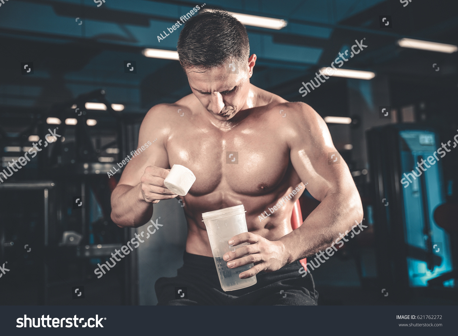 How Whey Protein Powder Abuse Spoil Your Health