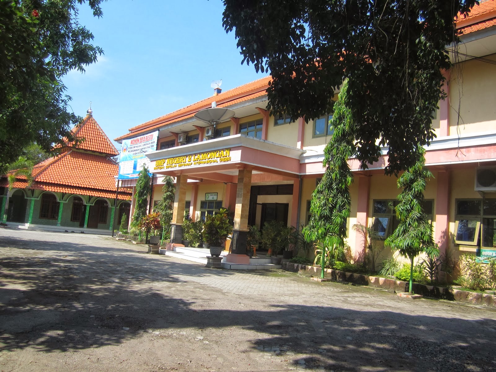 Contoh Artikel Lingkungan Bersih - Contoh IA