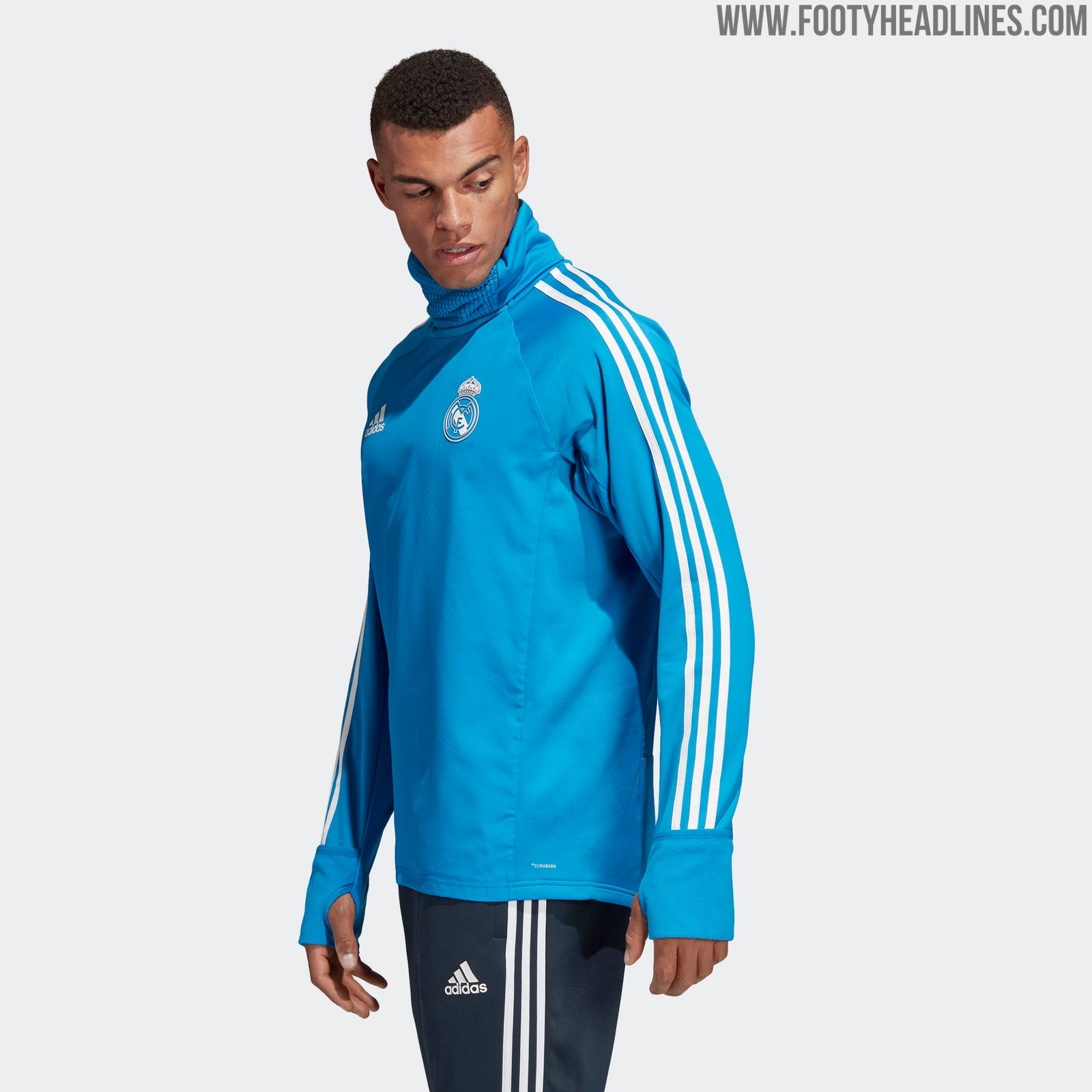 Real Madrid 2019 Training Collection Leaked - Footy Headlines