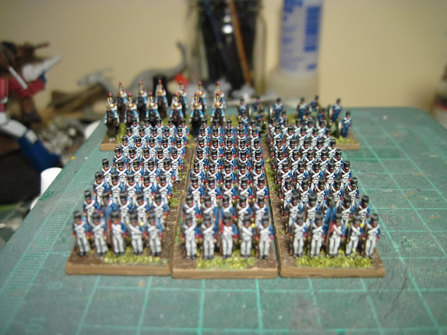 French Fusiliers