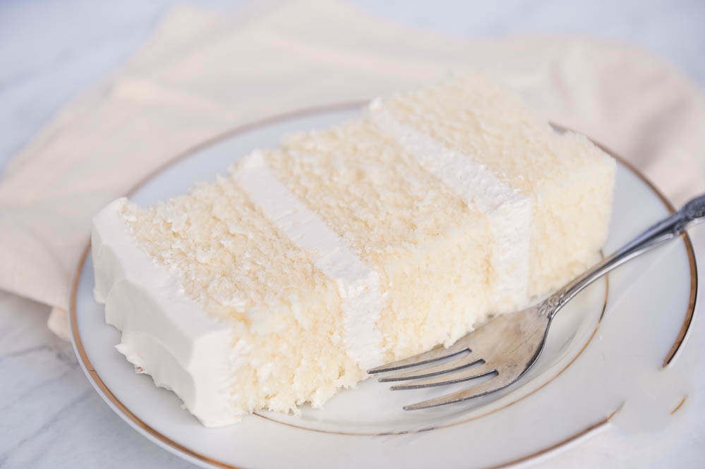 White Velvet Buttermilk Cake recipesheaven