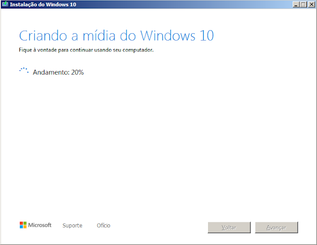 Atualizando o Windows 7 para o Windows 10 gratuitamente - Dicas Linux e Windows Atualizando o Windows 7 para o Windows 10 gratuitamente - Dicas Linux e Windows