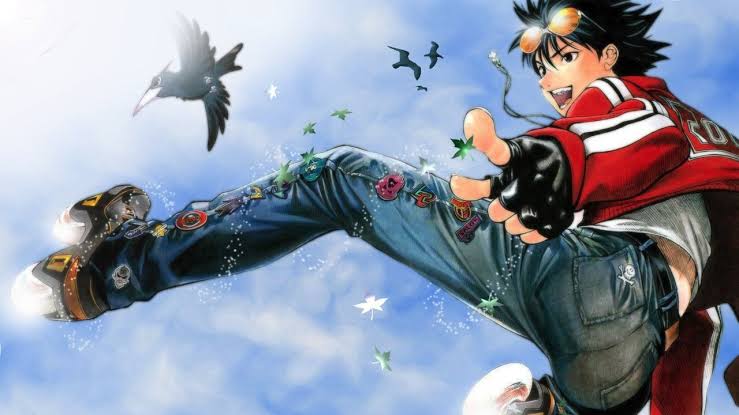 Air Gear Episode 1 sampai 28 (TAMAT) Subtitle Indonesia