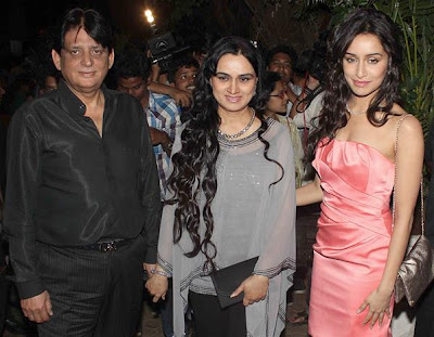 Bollywood Celbs at Sanjay Leela Bhansali Birthday Bash