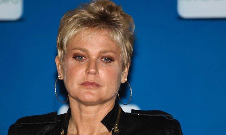 Xuxa é internada e passa por cirurgia às pressas em SP