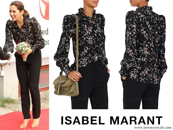 Crown-Princess-Mary-wore-Isabel-Marant-Sloan-Leaf-Print-Silk-Blouse.jpg