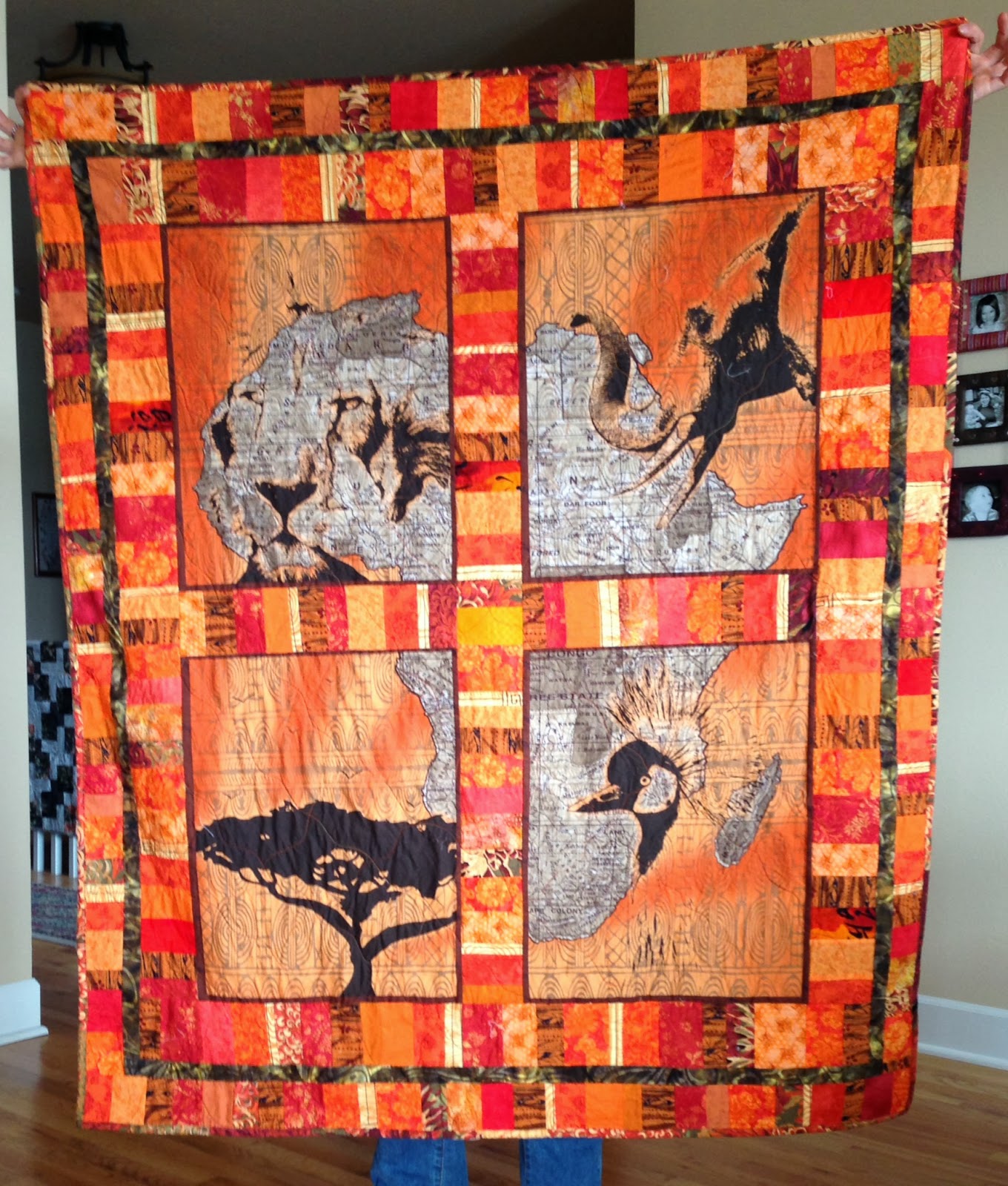 Creative Expressions Comfort Quilts