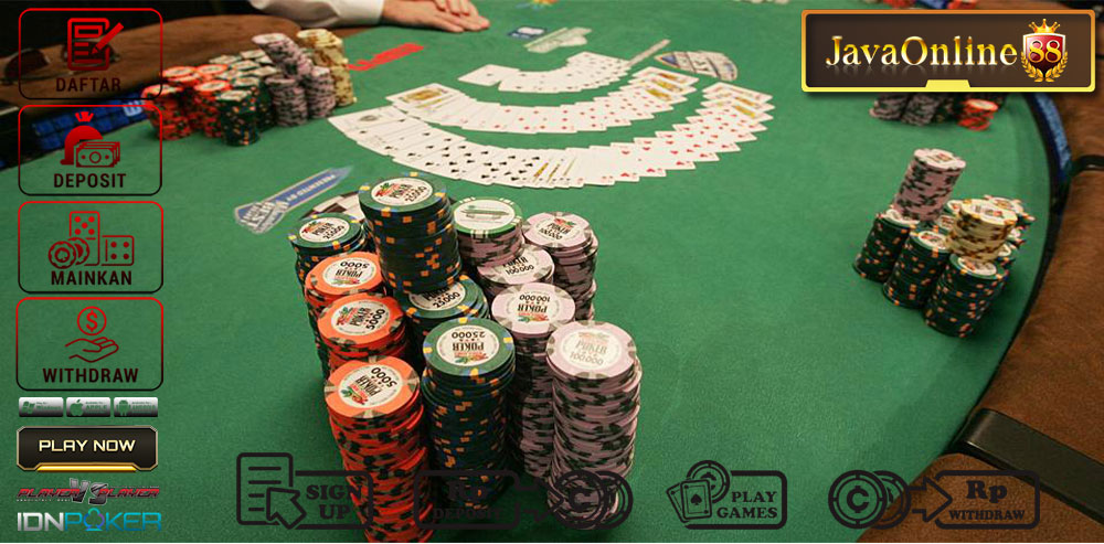Teknik Rahasia Menang Main Poker Online - JAVAONLINE88