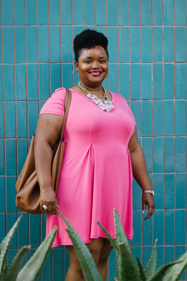 Sweeter Than Cupcakes: Bexley in Pink