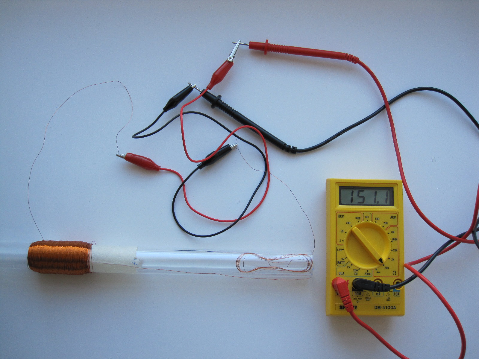 MAKE: After School: Kinetic Flashlight