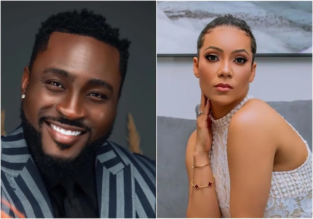 #BBNaija: I Dreamt We Had Like Six Babies, Two Sets Of Twins– Pere Tells Maria his dream