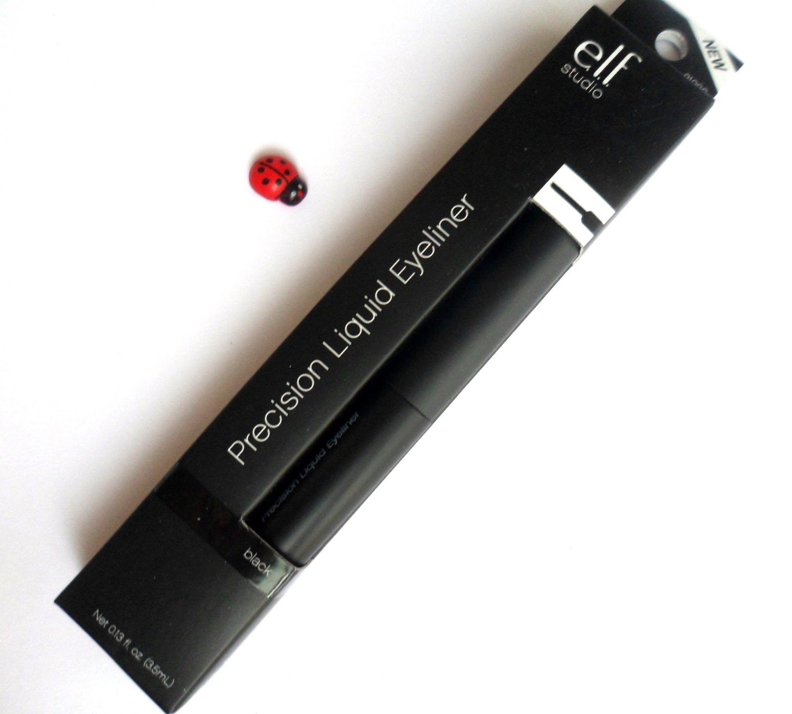 *Review* Elf Precision Liquid Eyeliner Cinderella