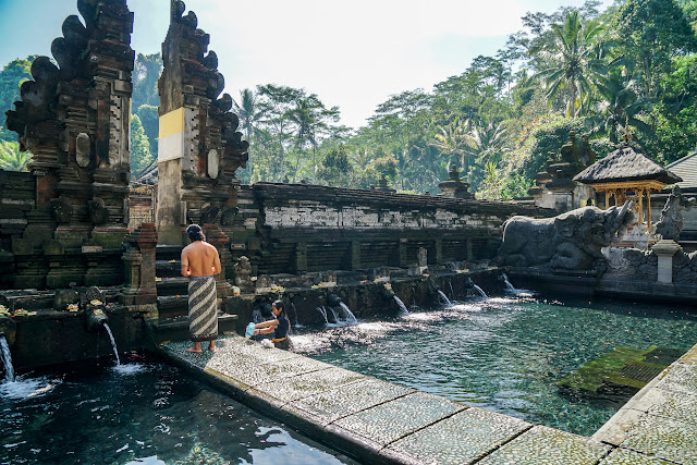 Pura Tirta Empul - Ubud - Bali