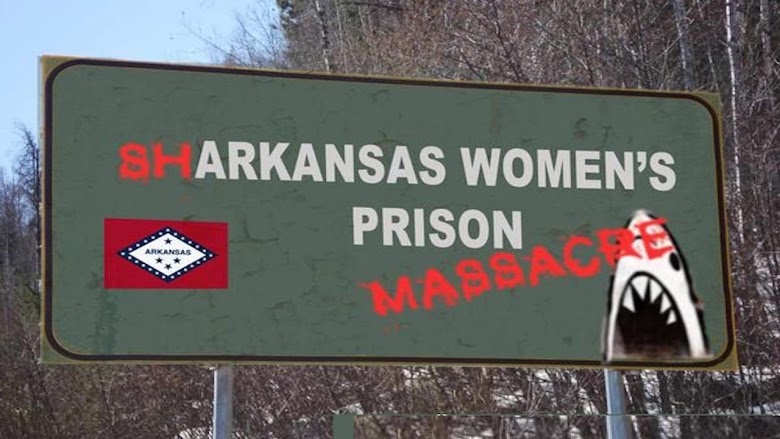 Sharkansas Women's Prison Massacre 2015 latino dvdrip