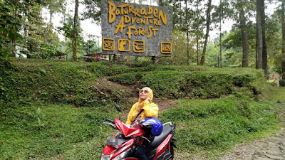 Travelling Aman dan Nyaman karena Bengkel Baik