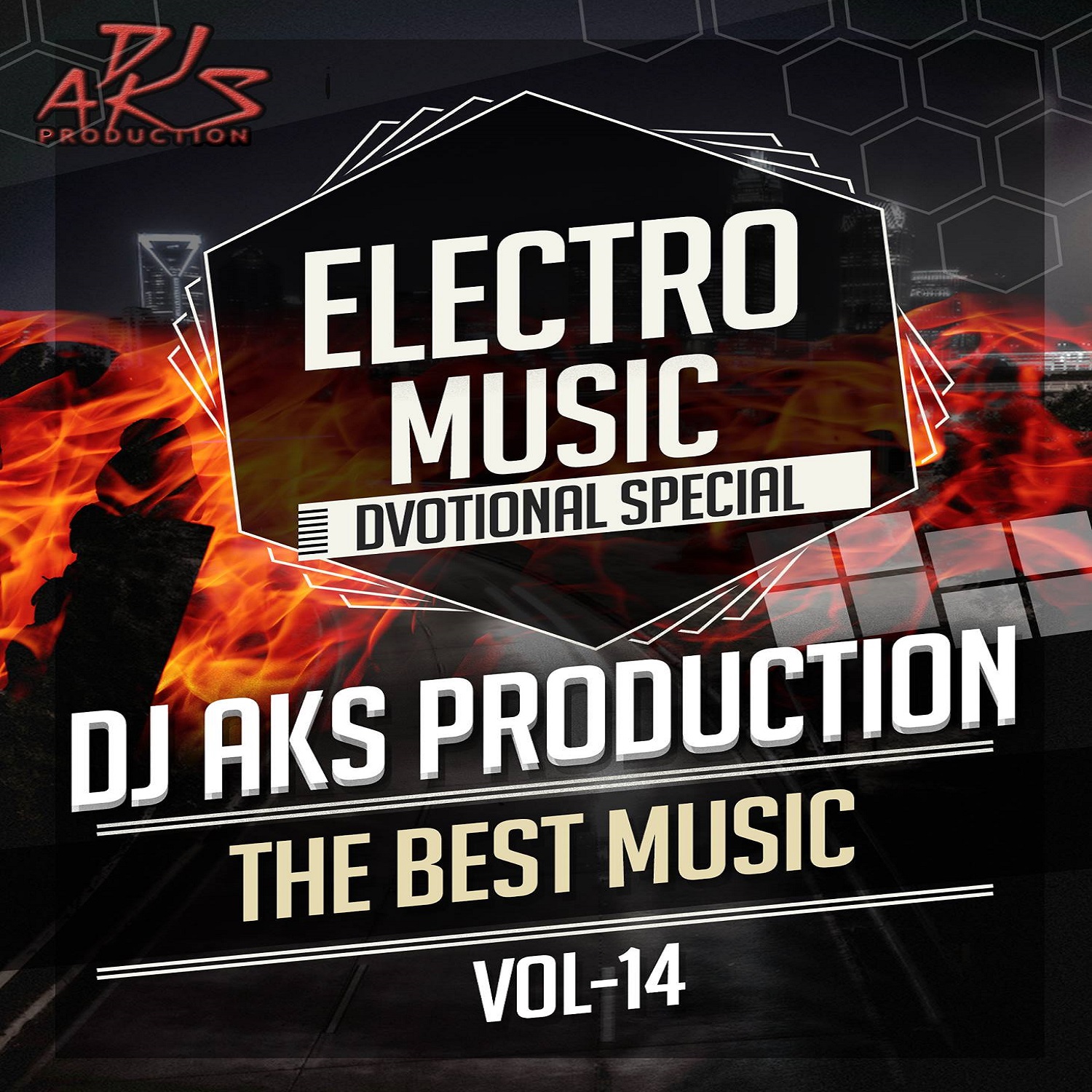 Electro Music Vol 14 Dj Aks Indian Dj Remix IDR Latest Bollywood Songs,Dj Music,Free Mp3