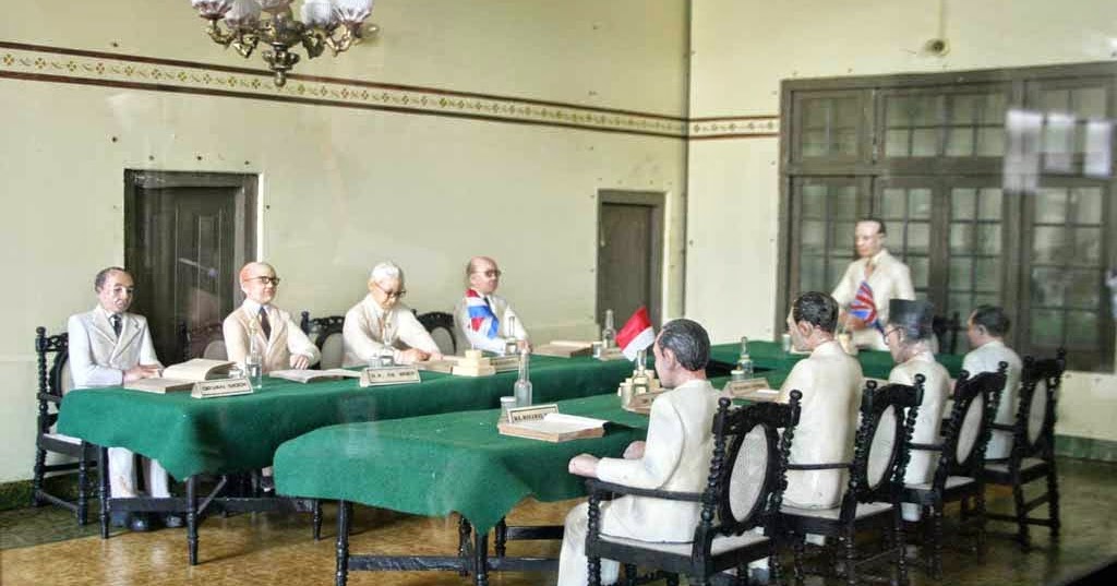 Agresi Militer Belanda I dan Agresi Militer Belanda II