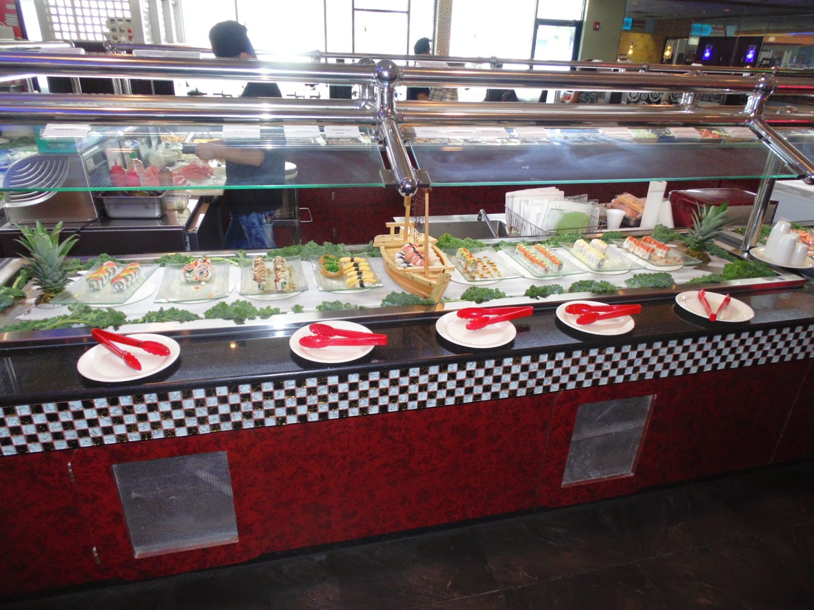 Tampa Bay Locavore Grand Buffet