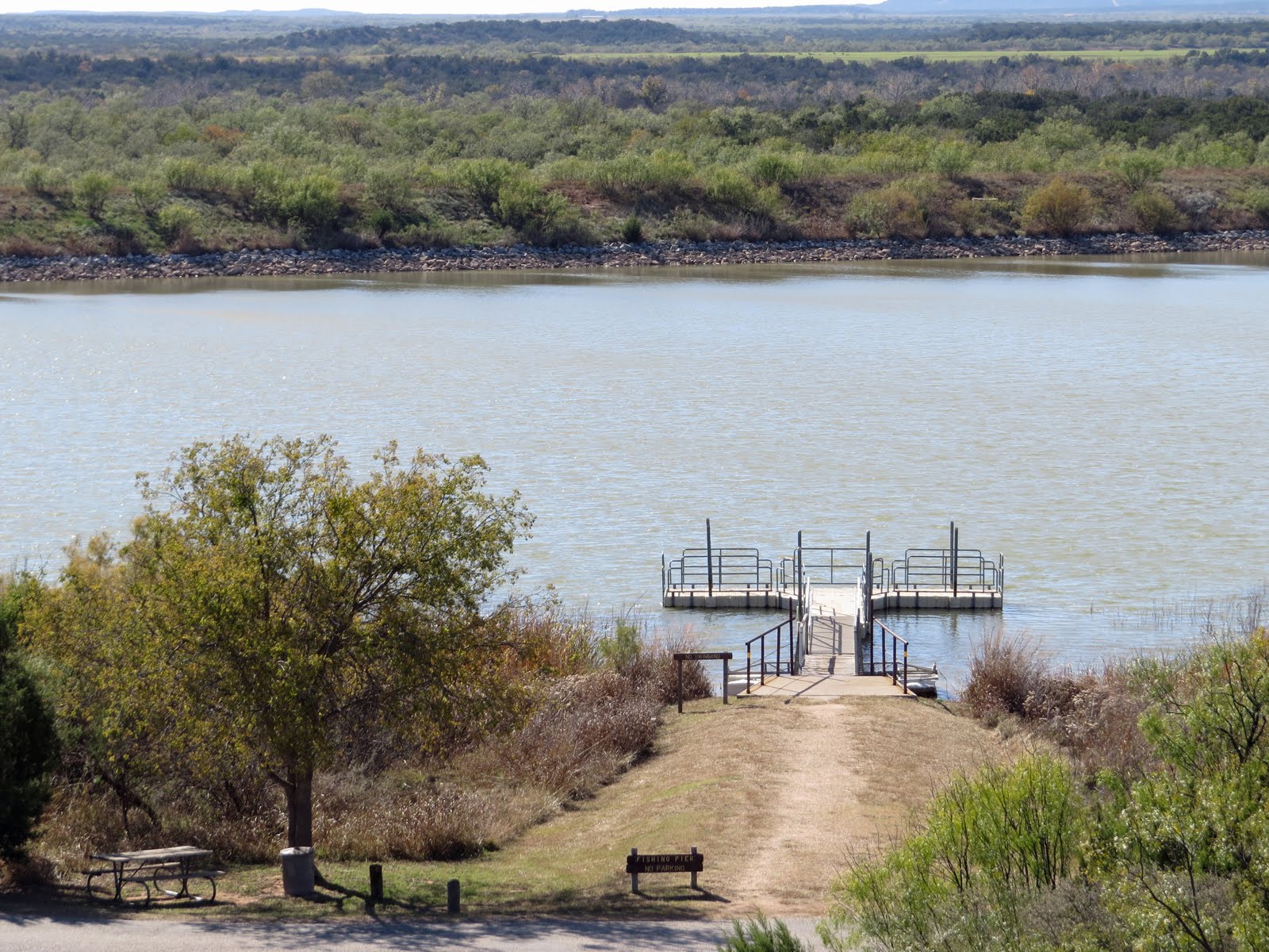Travels of a Rambling Van Copper Breaks State Park