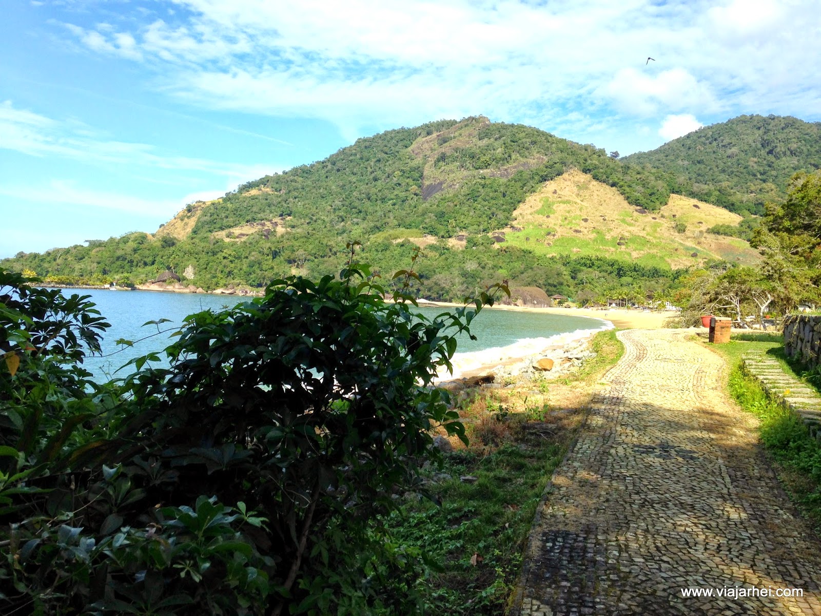 Como é se hospedar no Club Med Rio das Pedras | Viajar hei - Relatos ...