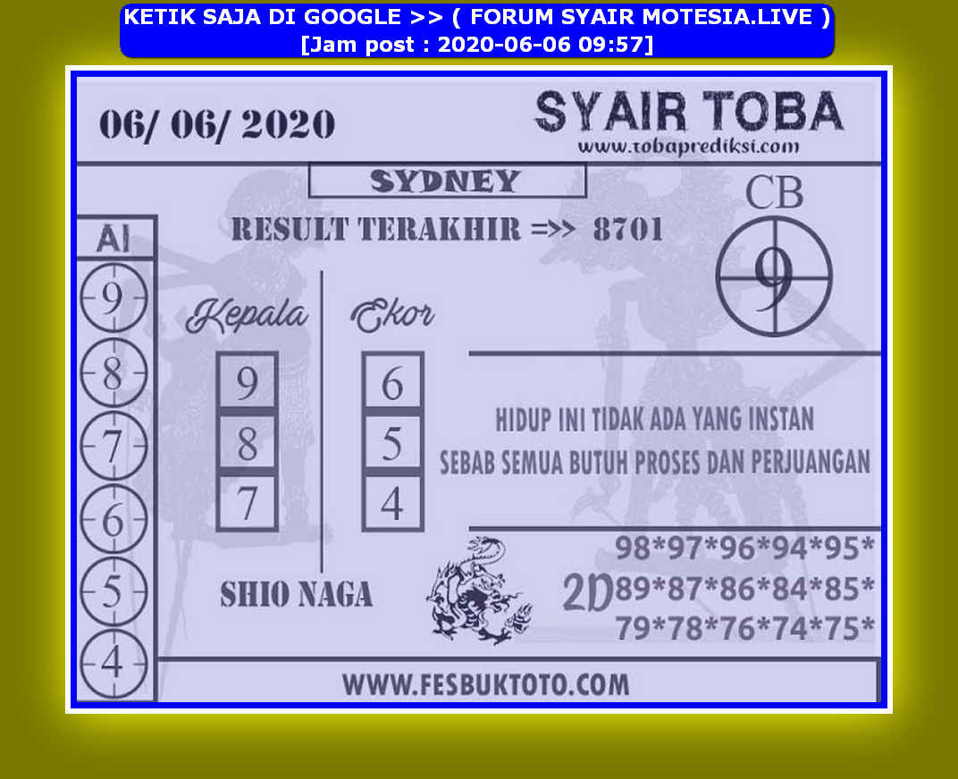 forum syair meloditogel