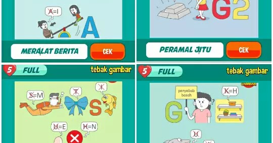 Kunci Jawaban Tebak Gambar Level 137 Lengkap Serbagratis95